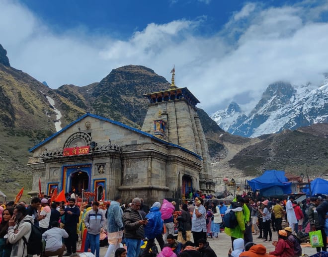 Char Dham Yatra Package From Haridwar Image