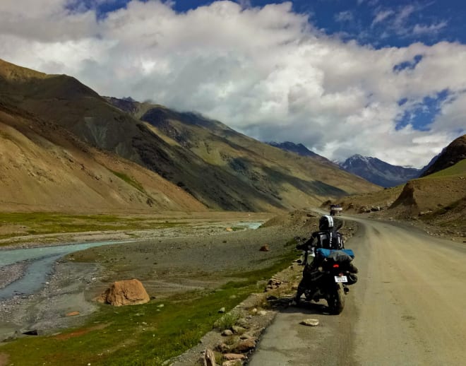 Srinagar to Manali Leh Bike Trip with Turtuk 2026 Image