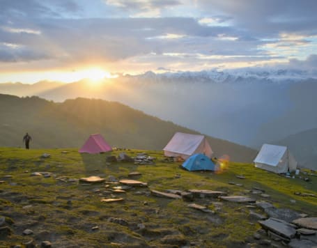 Chandrakhani Pass Trek